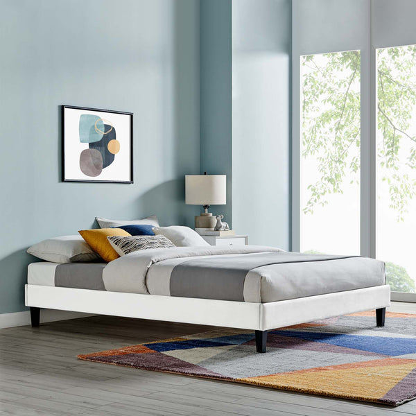 Modway tessie deals platform bed