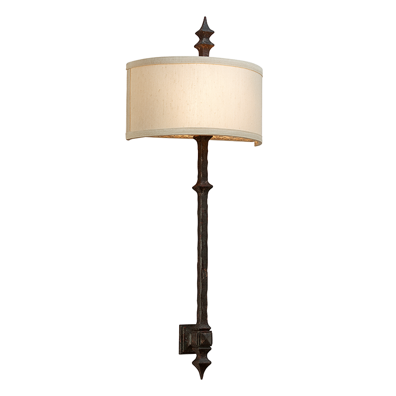 UMBRIA 2LT WALL SCONCE