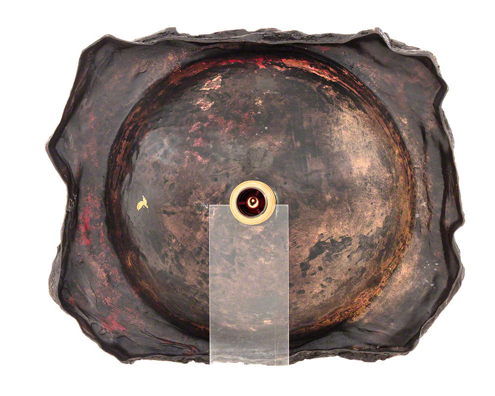 P269 Bronze Drop-In Sink