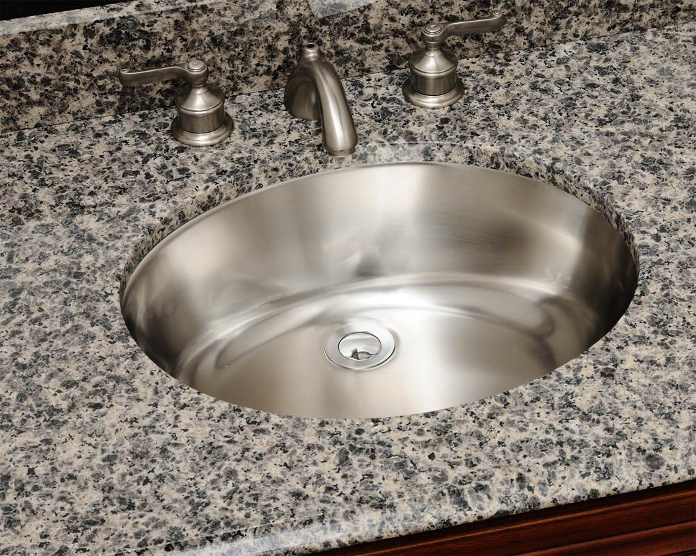 P7191 Stainless Steel Vanity Sink