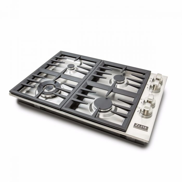 ZLINE 30 IN. Dropin Cooktop with 4 Gas Burners (RC30)