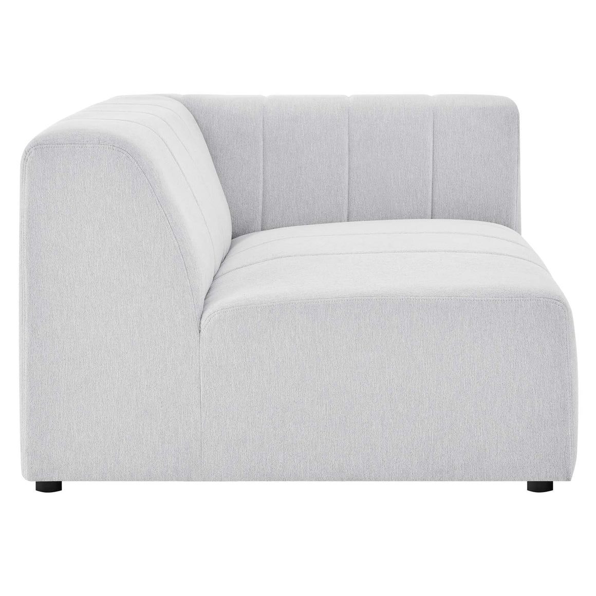 Bartlett Upholstered Fabric Right-Arm Chair