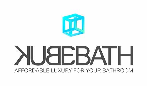 Aqua Piazza by KubeBath Double Towel Bar