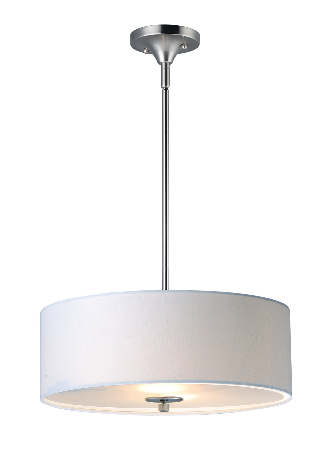 Bongo 3-Light Pendant / Semi-Flush Mount