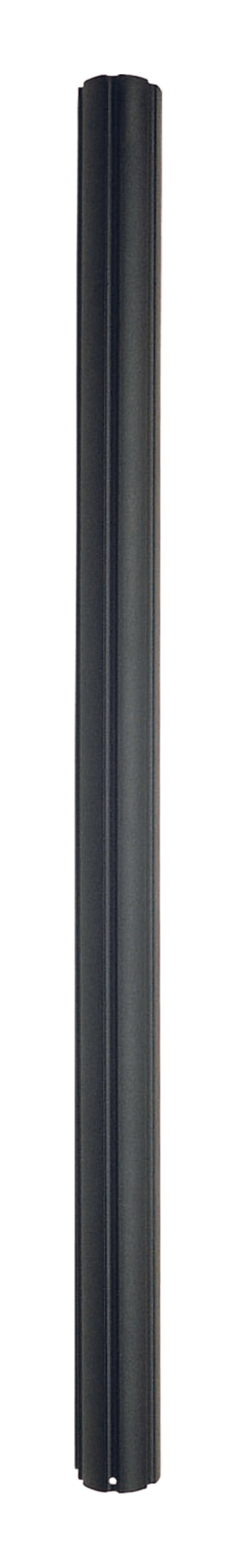 84" Burial Pole with Photo Cell