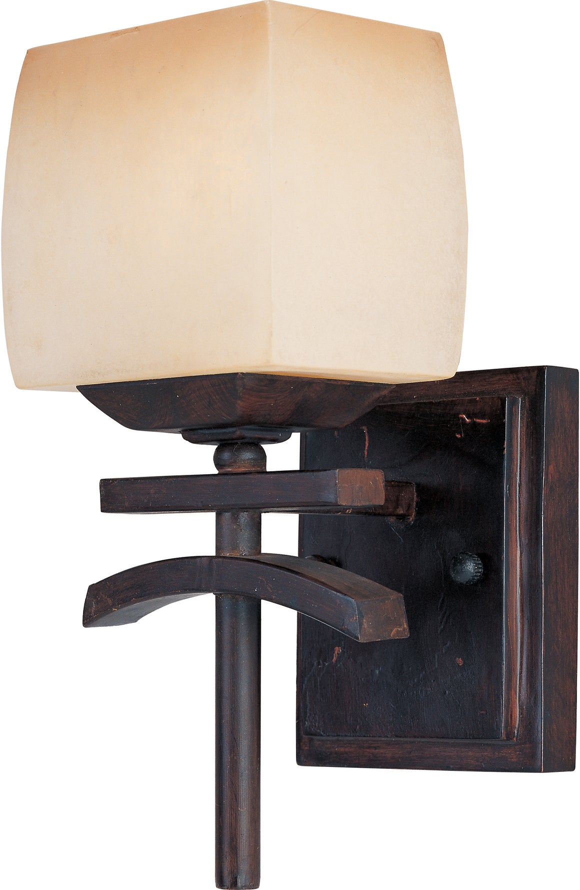 Asiana 1-Light Wall Sconce