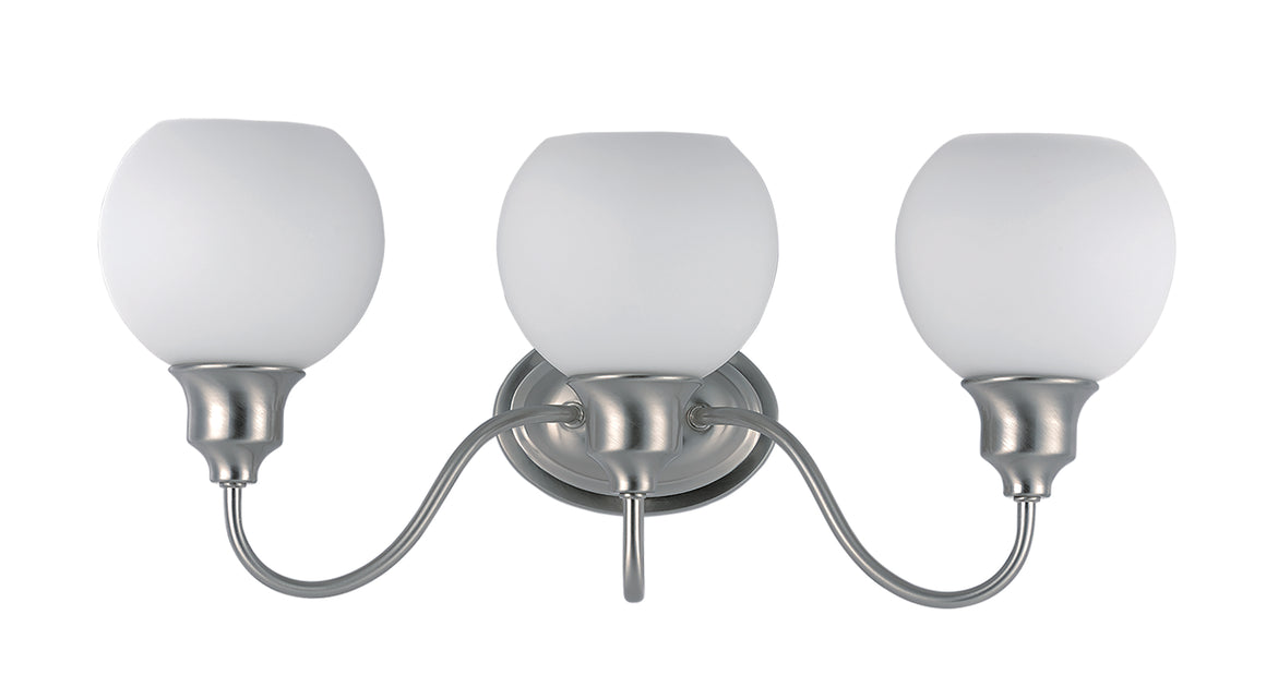 Ballord 3-Light Bath Vanity