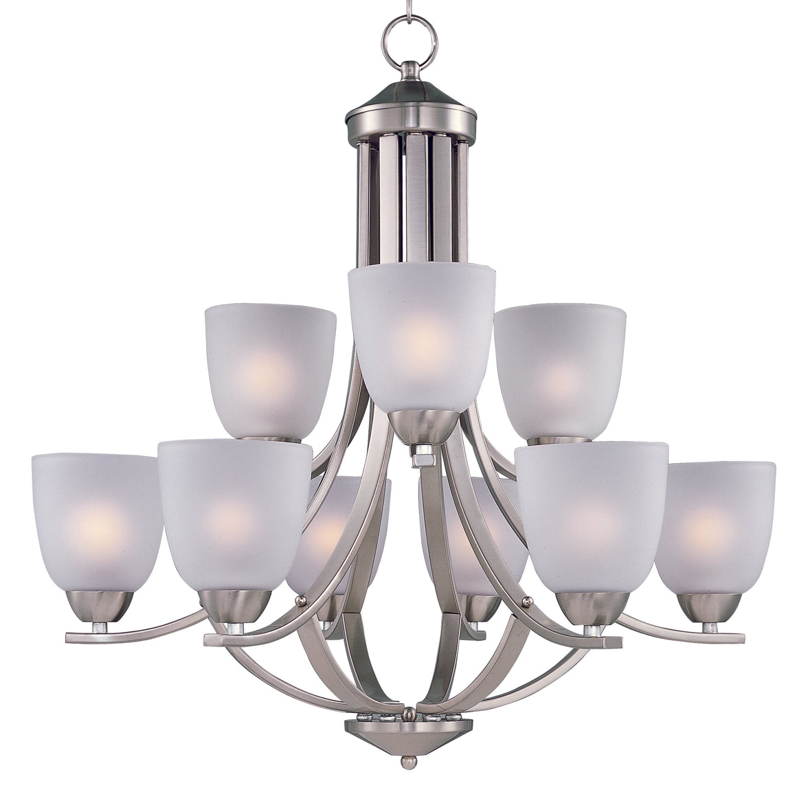 Axis 9-Light Chandelier