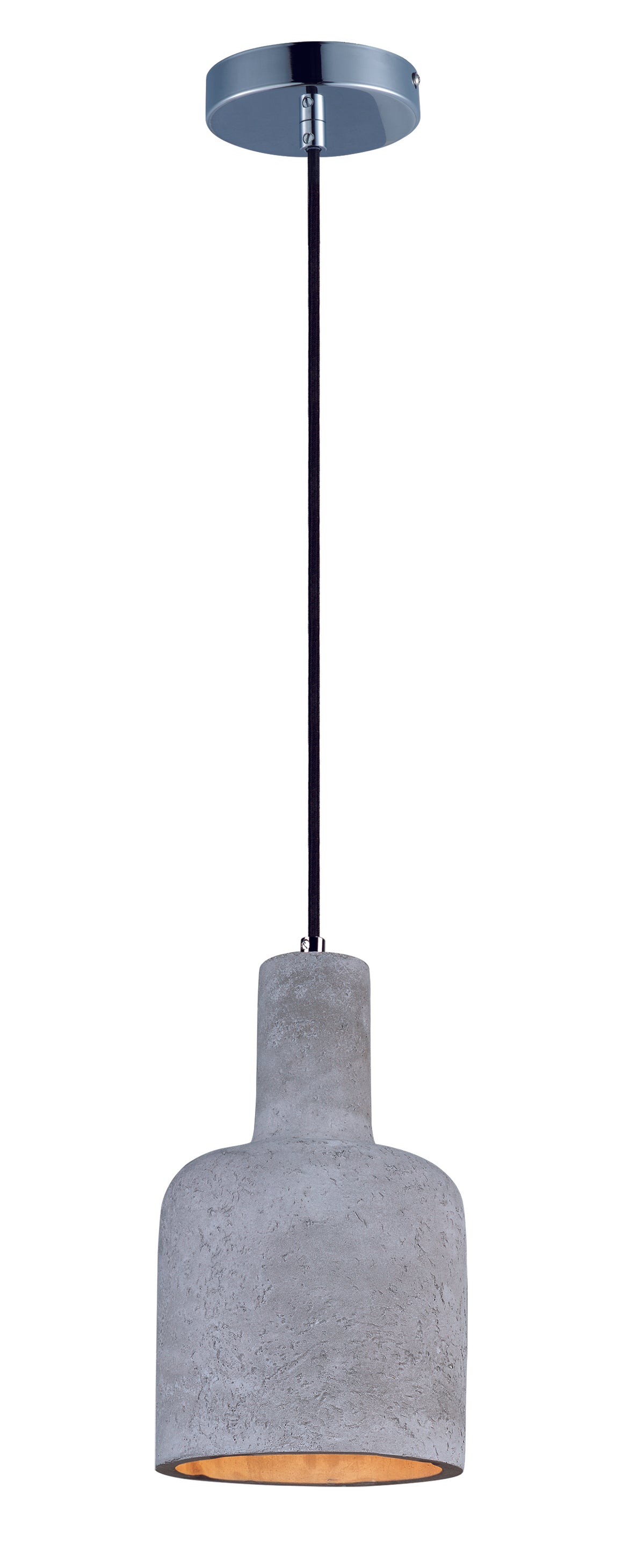 Crete 1-Light LED Pendant