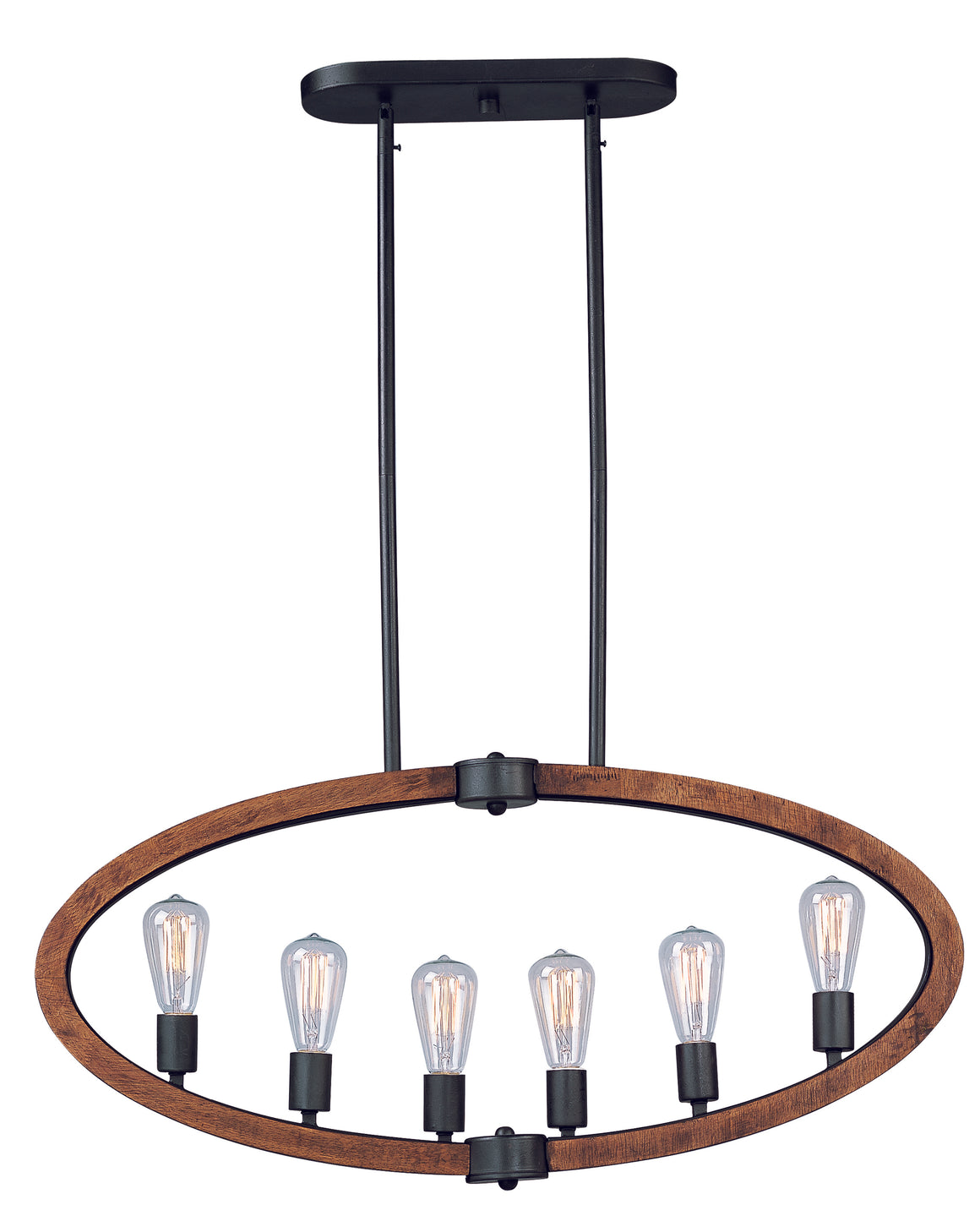 Bodega Bay 6-Light Pendant