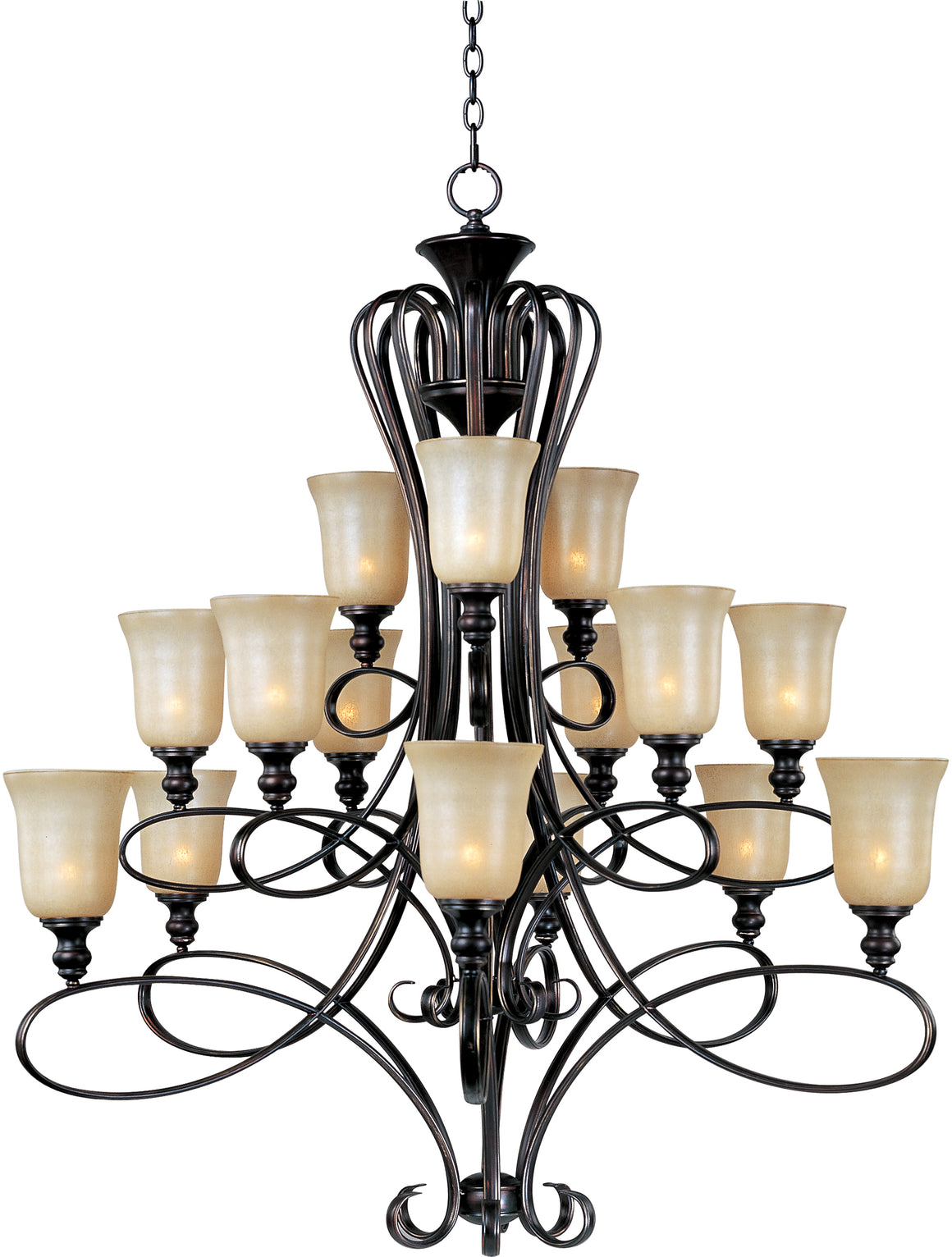 Infinity 15-Light Chandelier