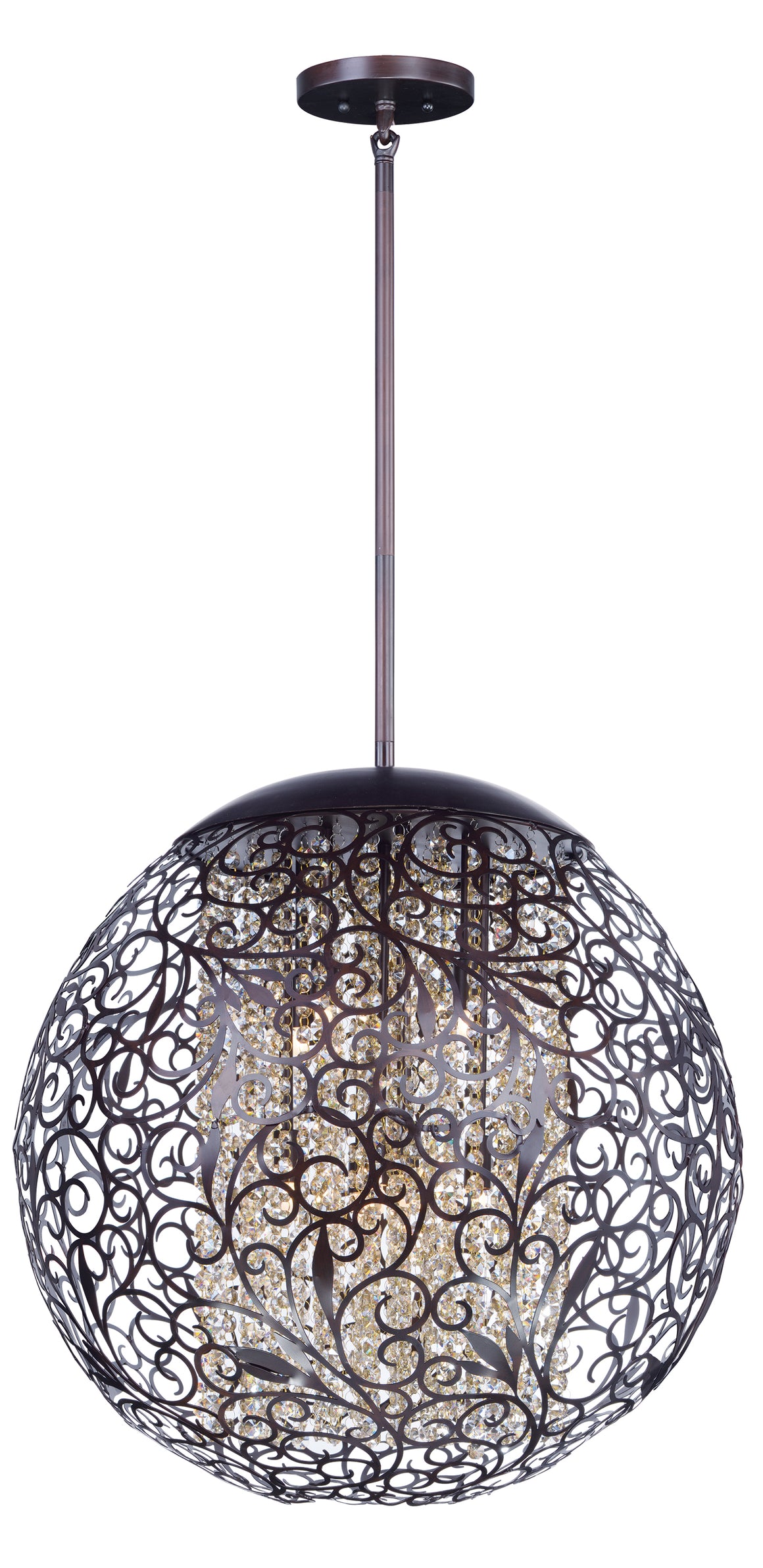 Arabesque 9-Light Pendant