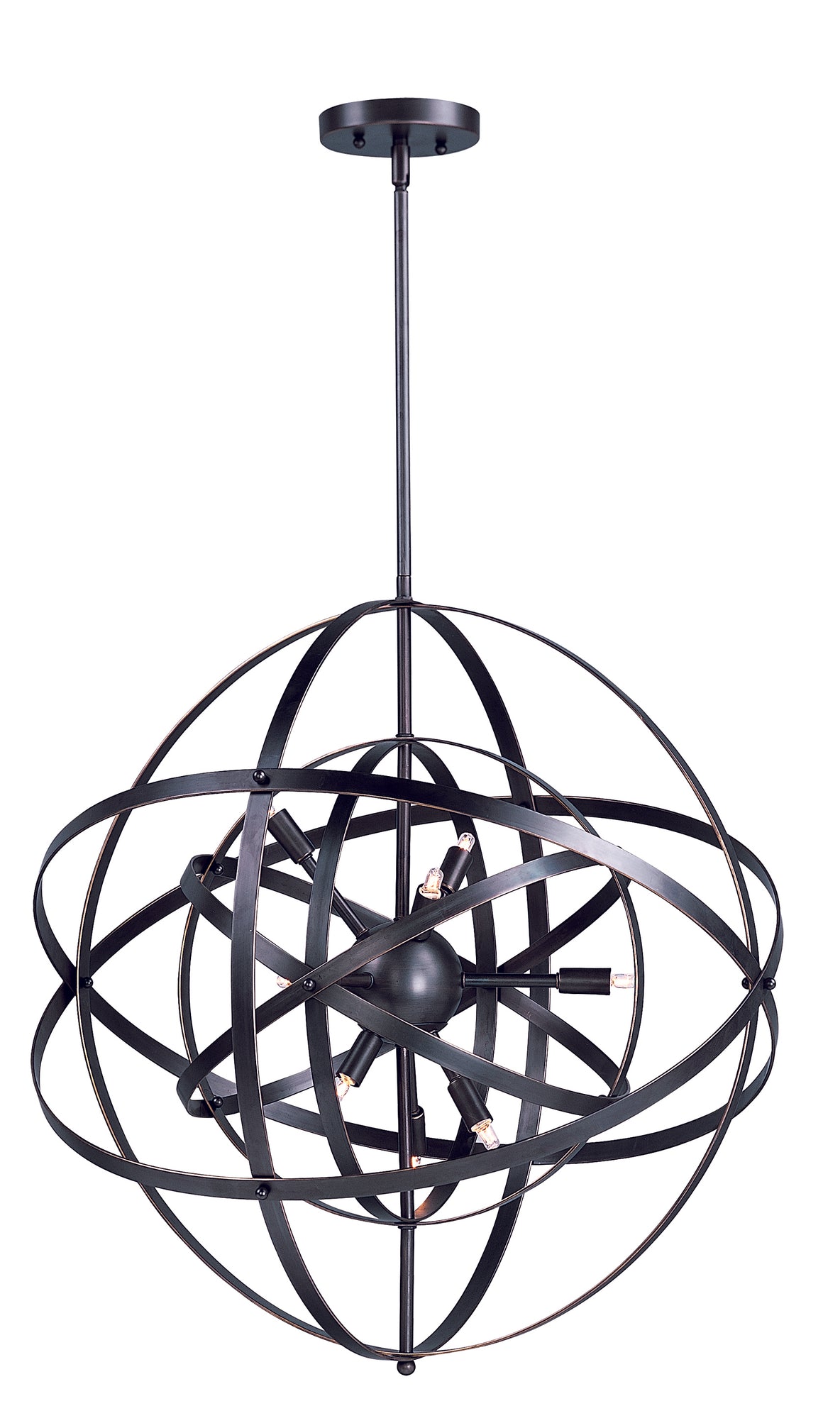 Sputnik 6-Light Pendant