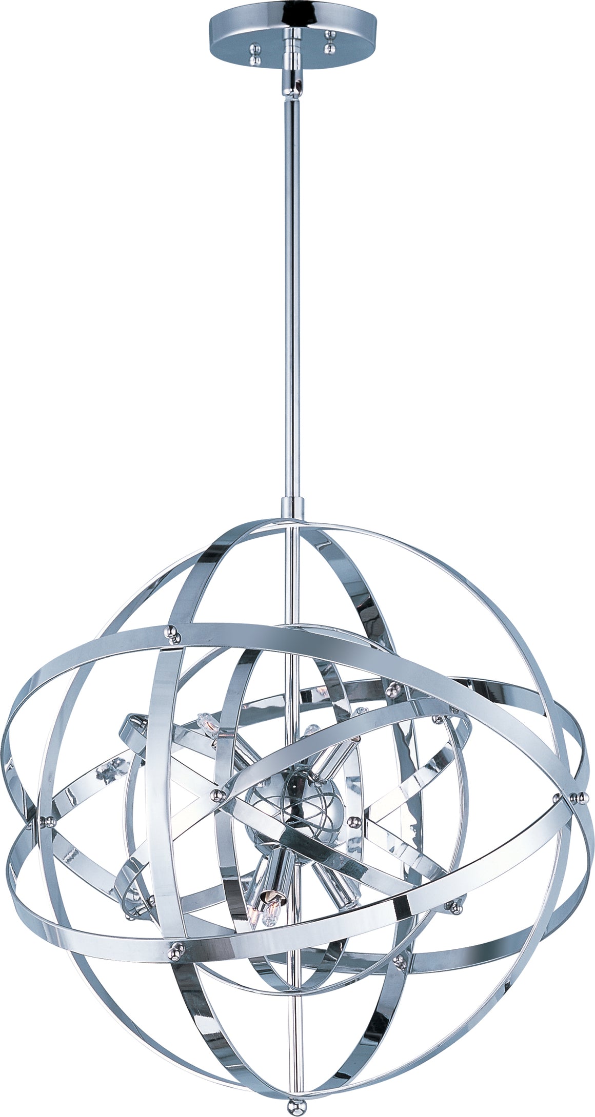 Sputnik 6-Light Pendant