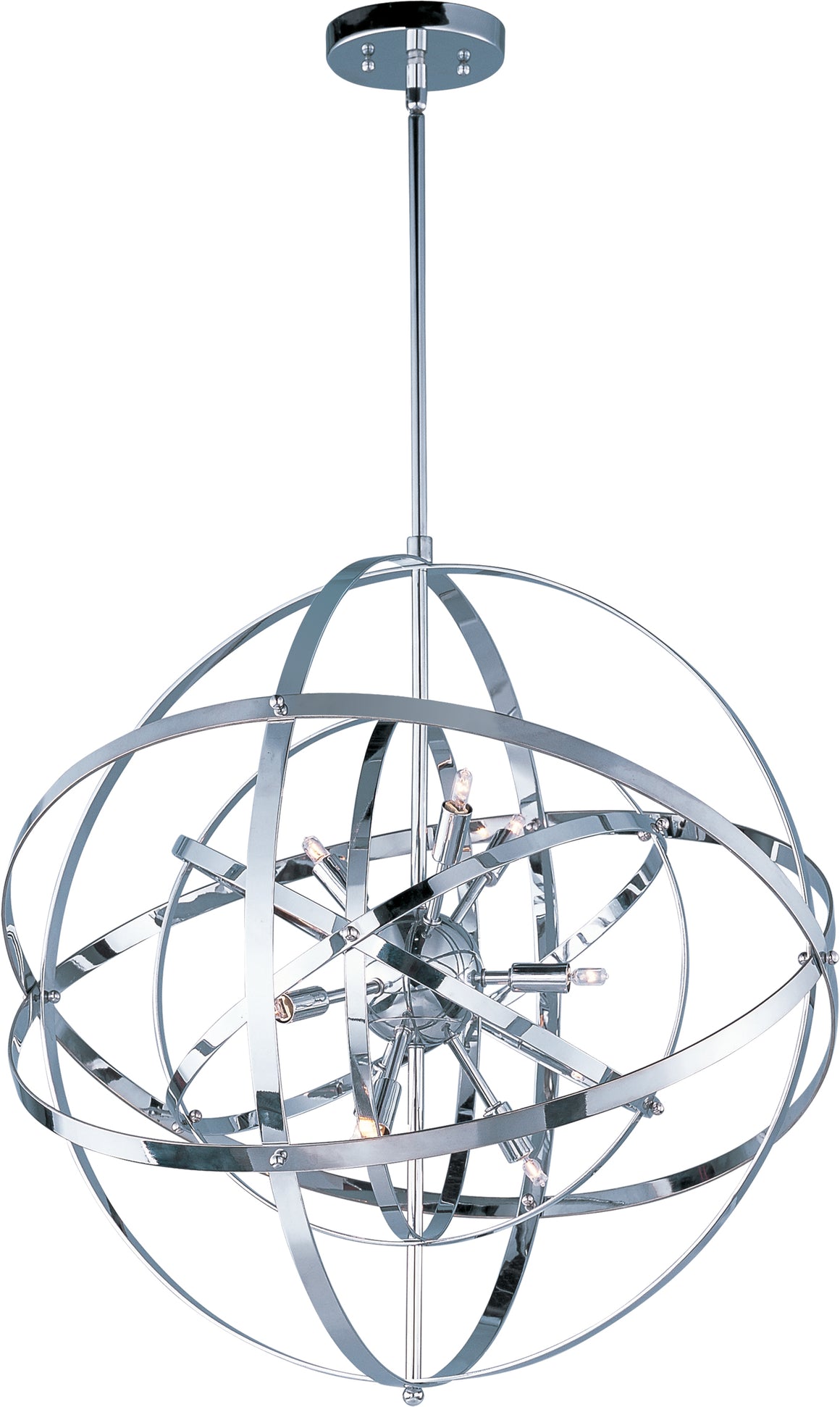 Sputnik 9-Light Pendant