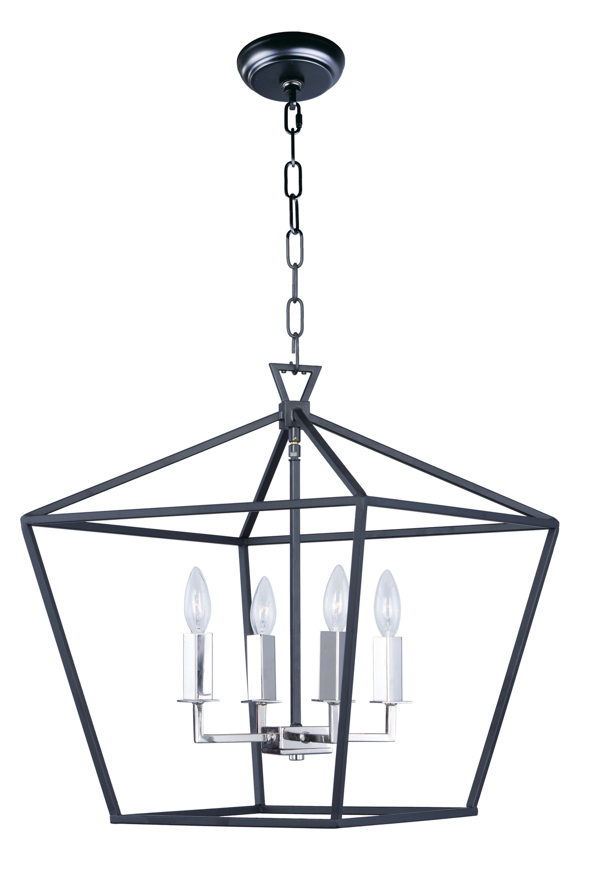 Abode 4-Light Chandelier