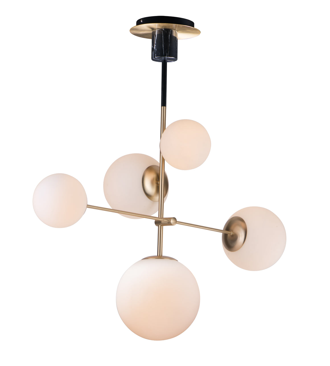 Vesper 5-light pendant