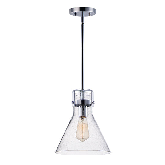 Seafarer 1-Light Pendant With Bulb