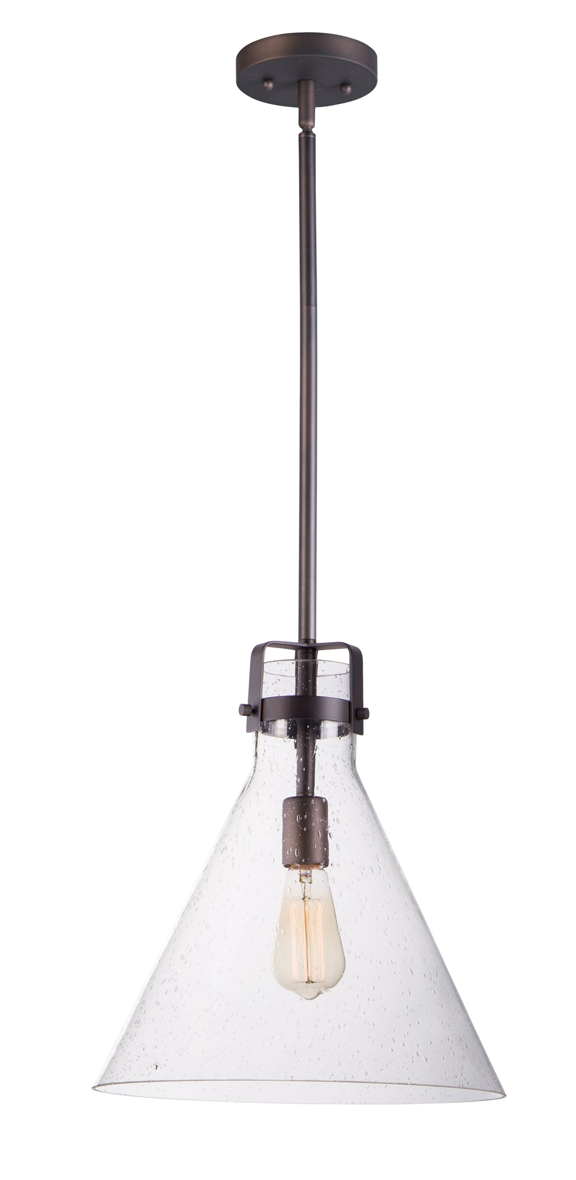 Seafarer 1-Light Pendant with Bulb