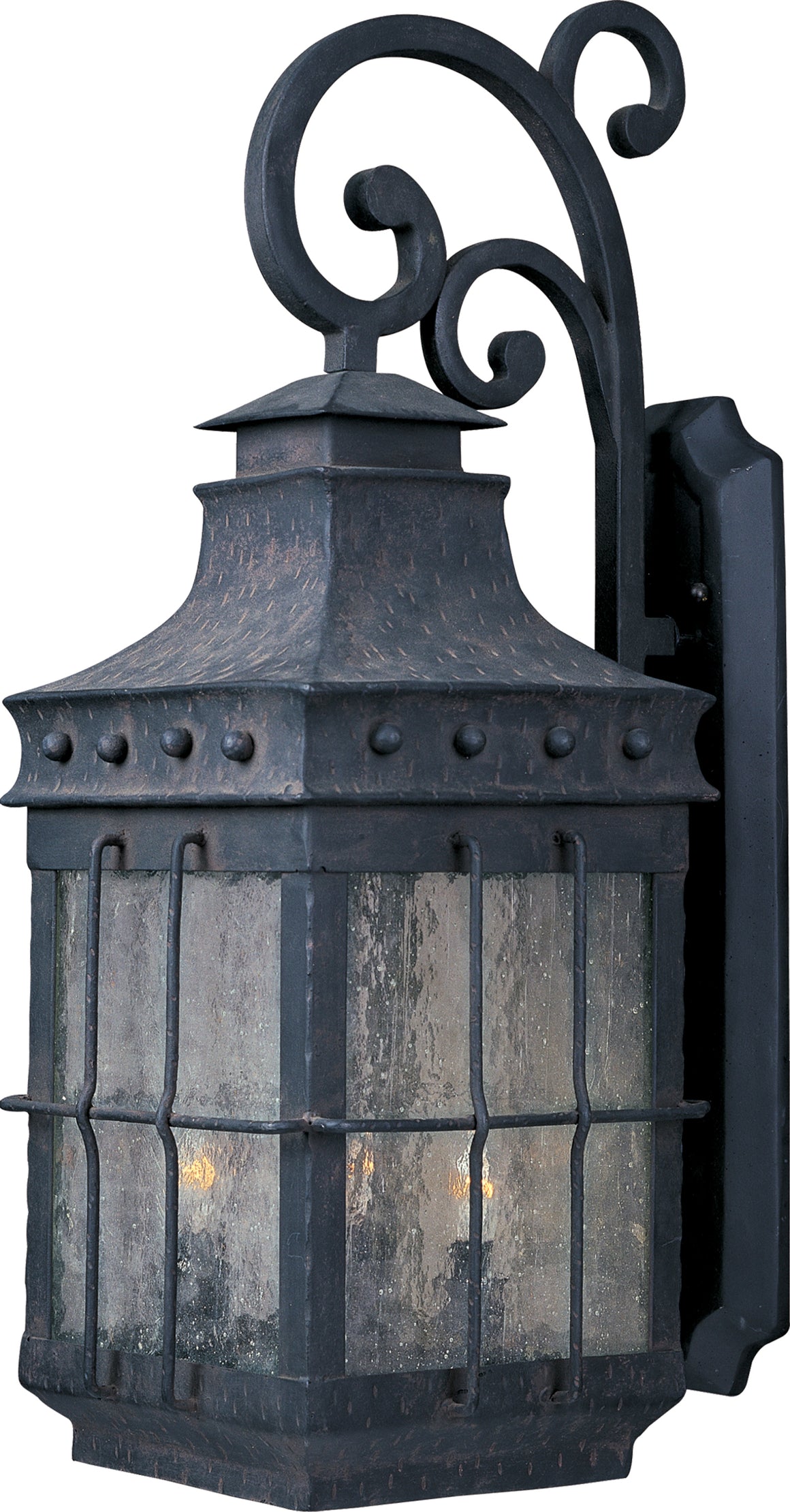 Nantucket 4-Light Outdoor Wall Lantern