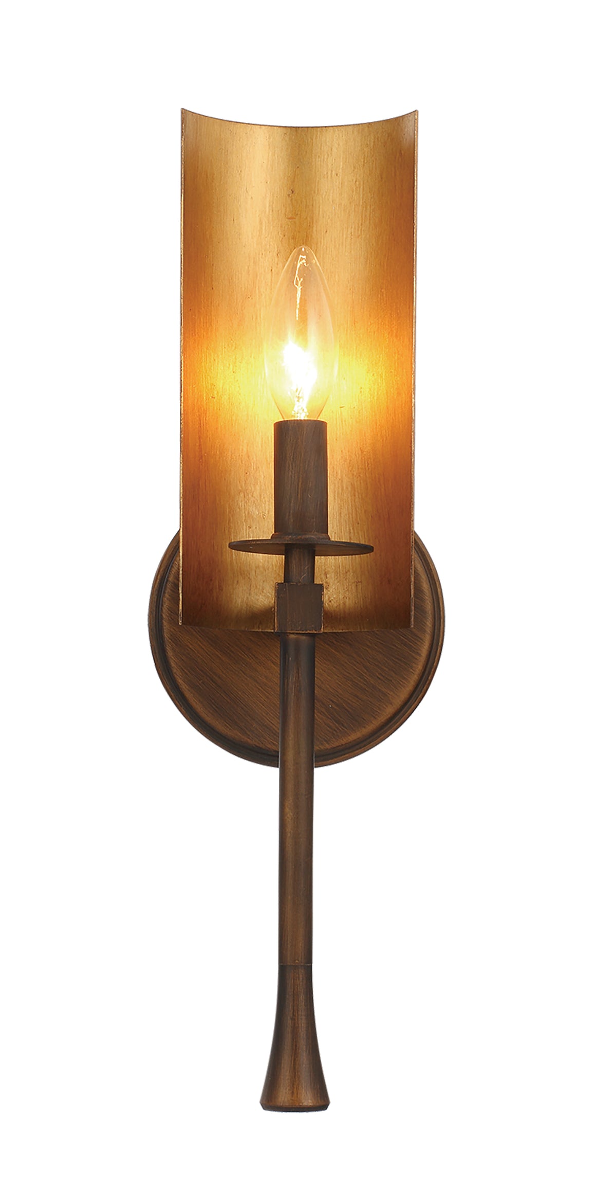 Candella 1-Light Wall Sconce