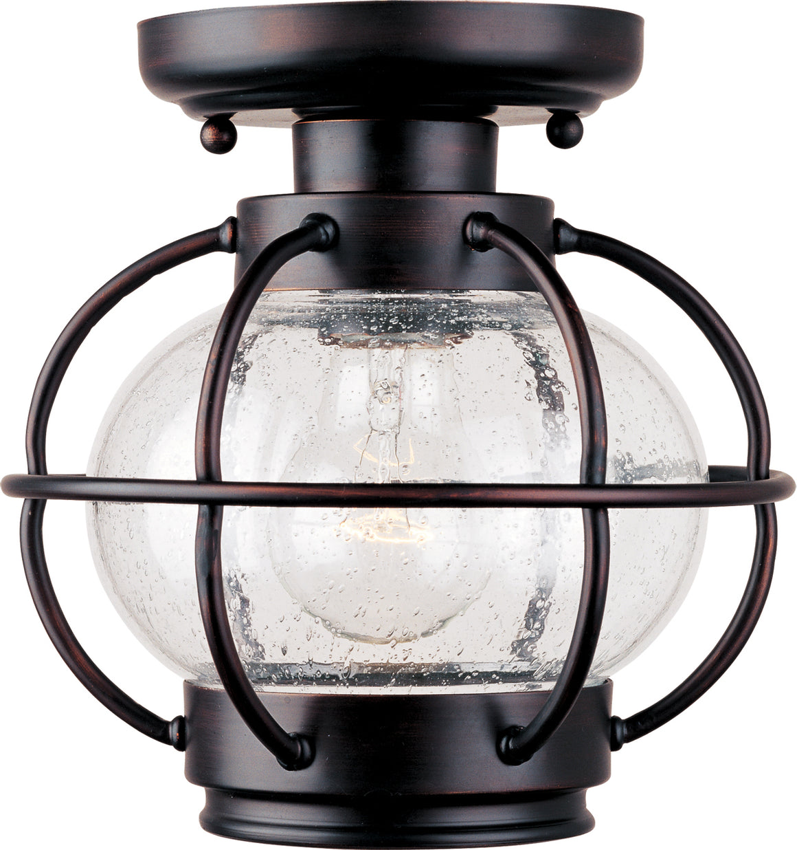 Portsmouth 1-Light Outdoor Ceiling Mount