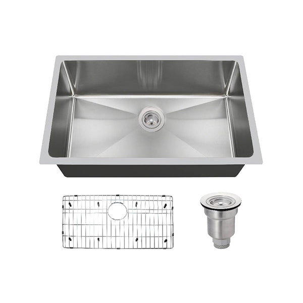 The Polaris PS0213 18 Gauge Kitchen Ensemble