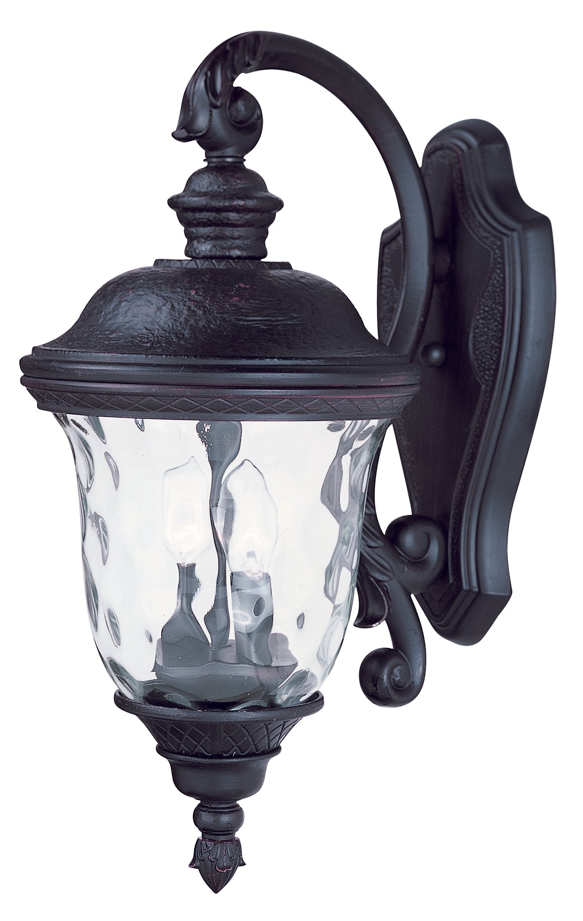 Carriage House DC 2 Light Outdoor Wall Lantern