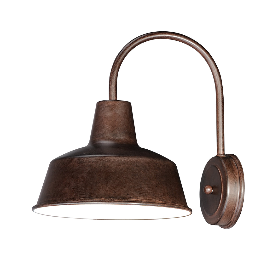 Pier M 1-Light Outdoor Wall Sconce