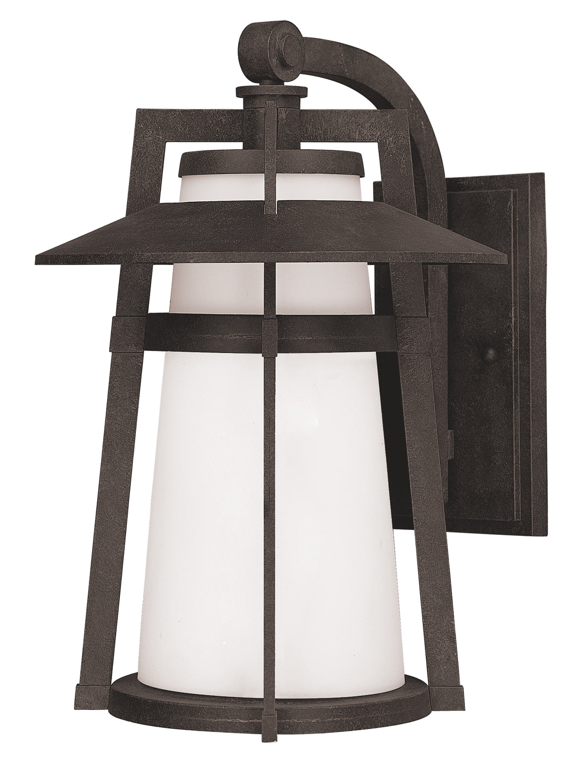 Calistoga 1-Light Outdoor Wall Lantern