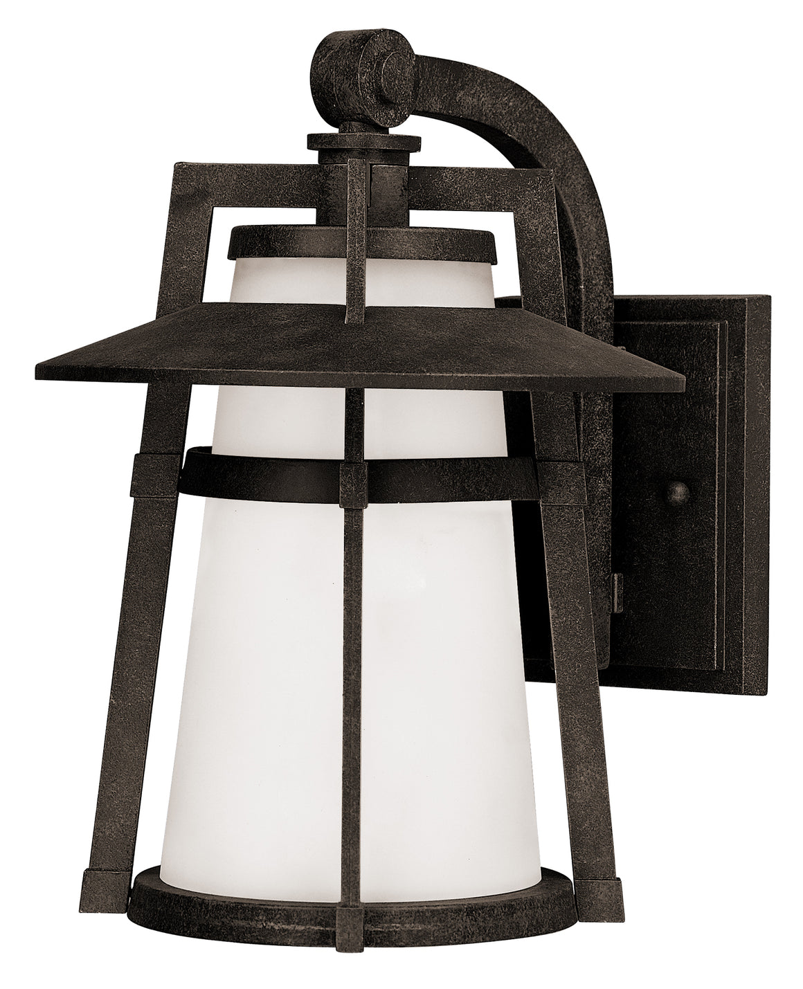 Calistoga 1-Light Outdoor Wall Lantern