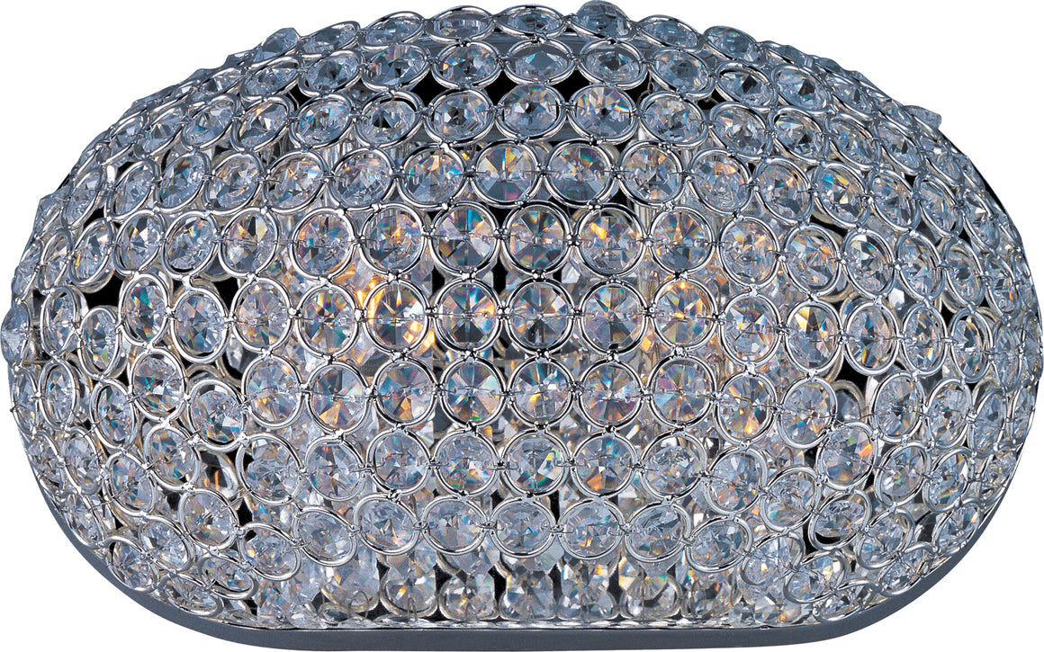 Glimmer 2-Light Wall Sconce