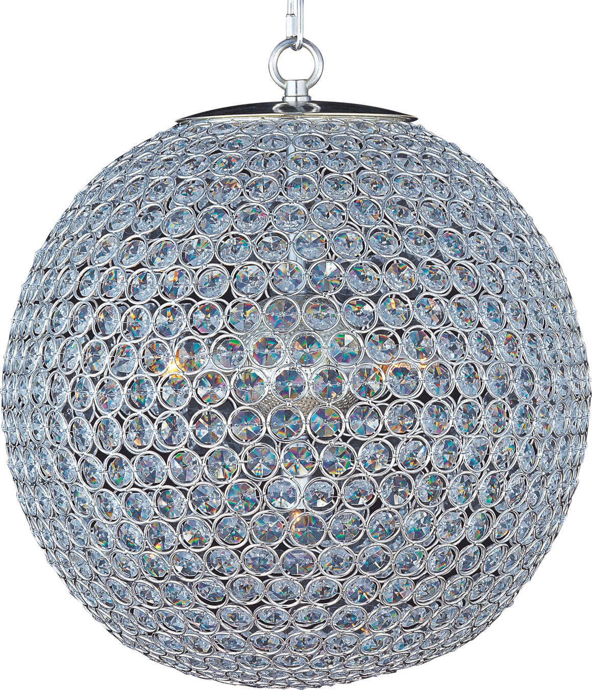 Glimmer 5-Light Chandelier