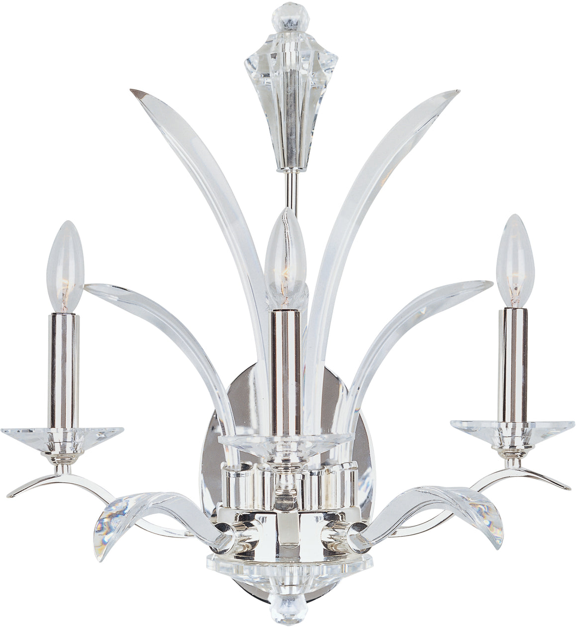 Paradise 3-Light Wall Sconce
