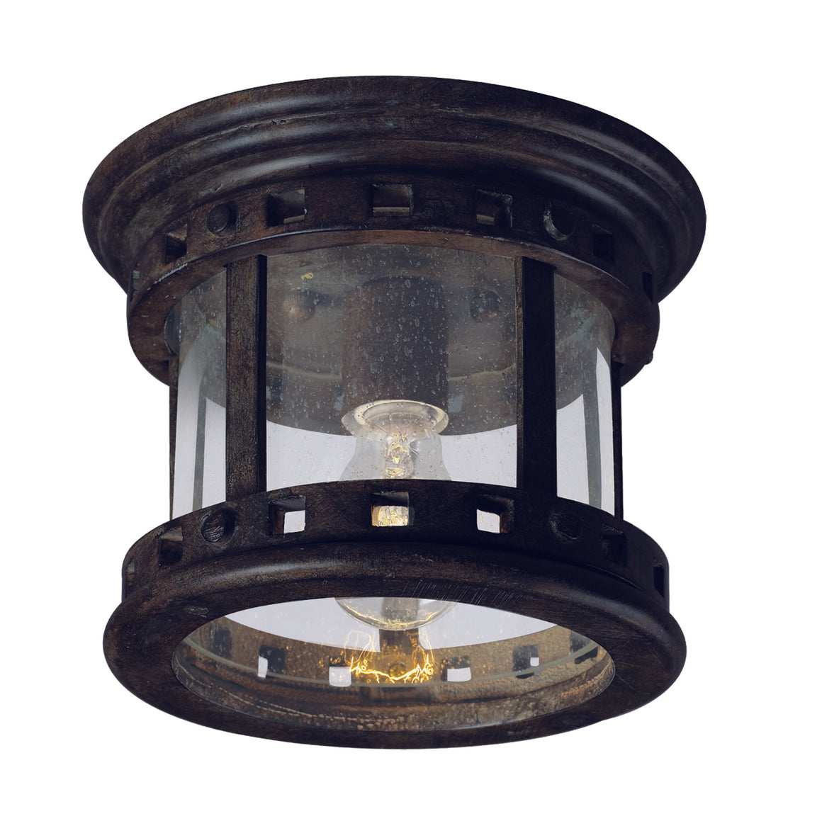 Santa Barbara 1-Light Outdoor Ceiling Mount