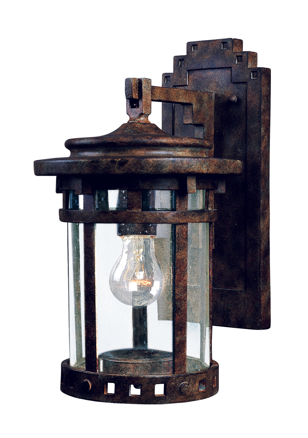 Santa Barbara VX 1-Light Outdoor Wall Lantern