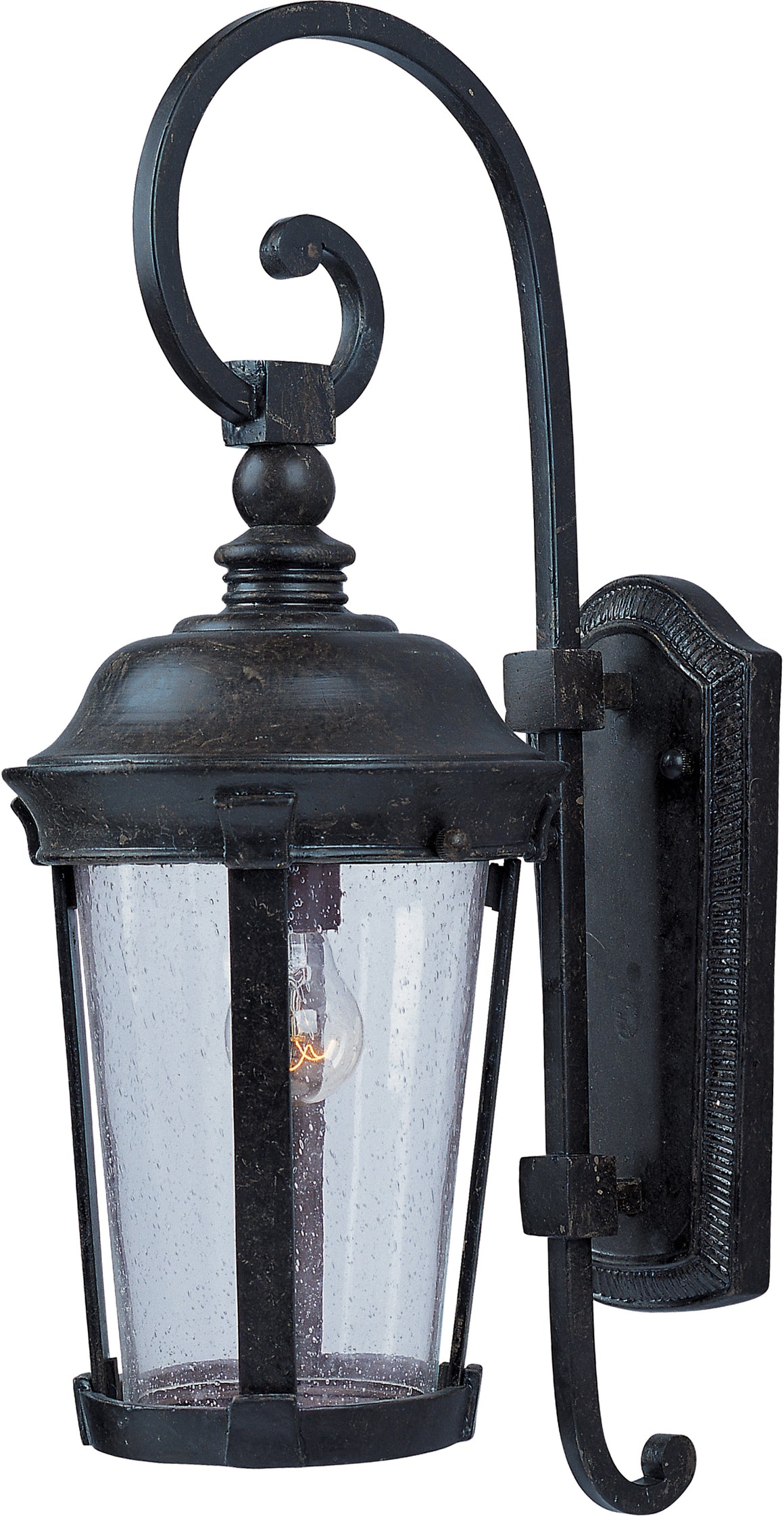 Dover VX 1-Light Outdoor Wall Lantern