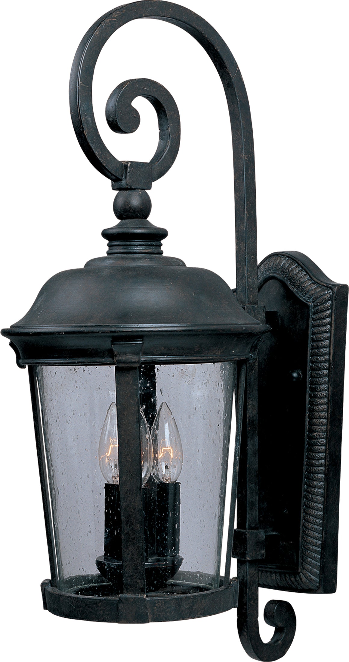 Dover VX 3-Light Outdoor Wall Lantern