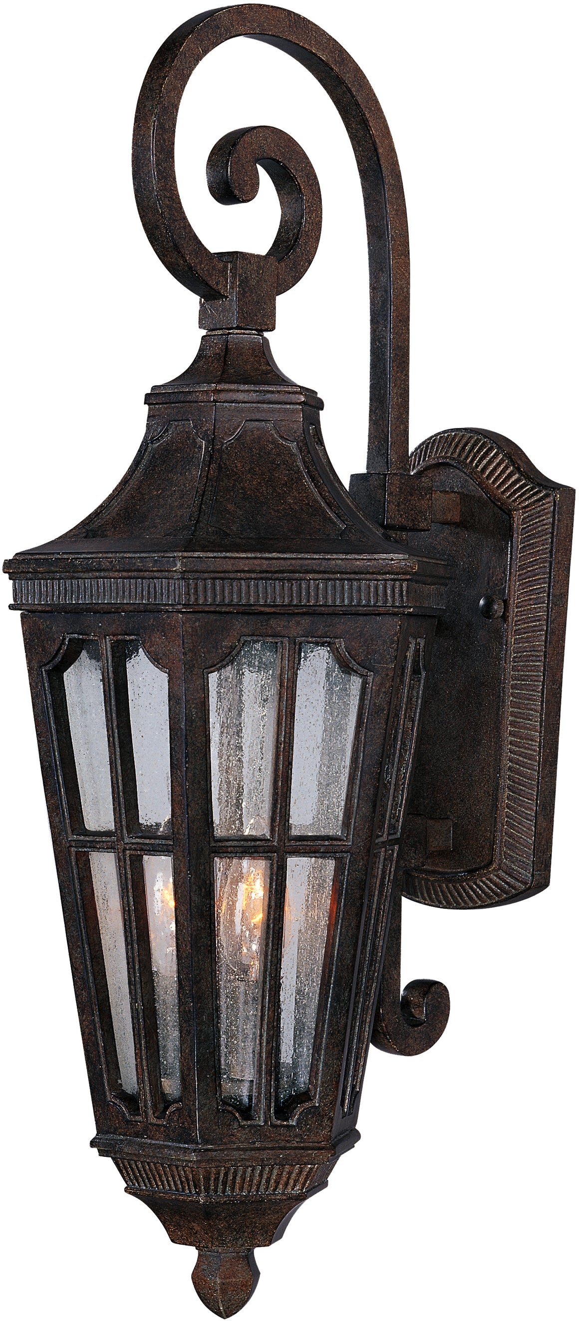 Beacon Hill VX 2-Light Outdoor Wall Lantern