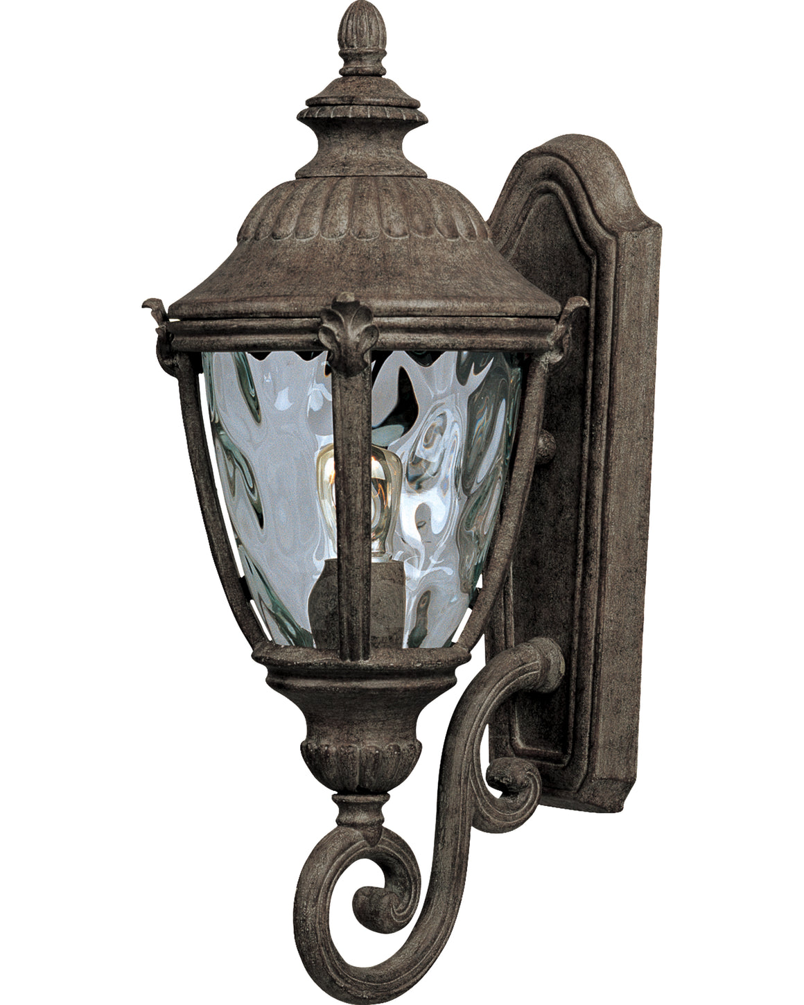 Morrow Bay VX 1-Light Outdoor Wall Lantern