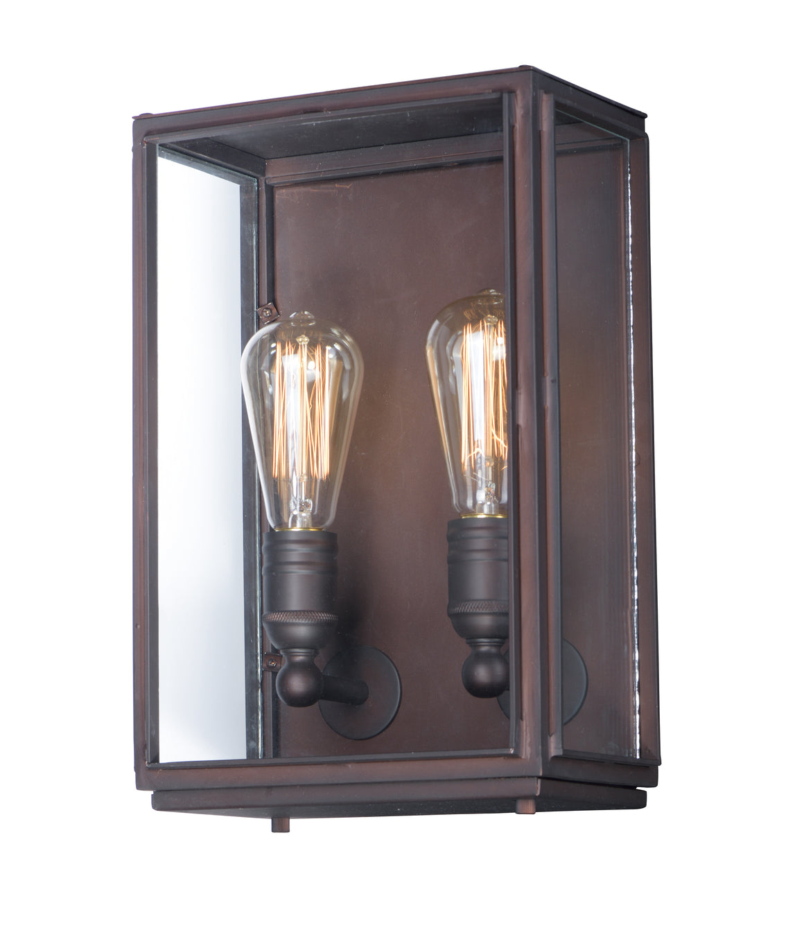 Pasadena 2-Light Outdoor Wall Lantern