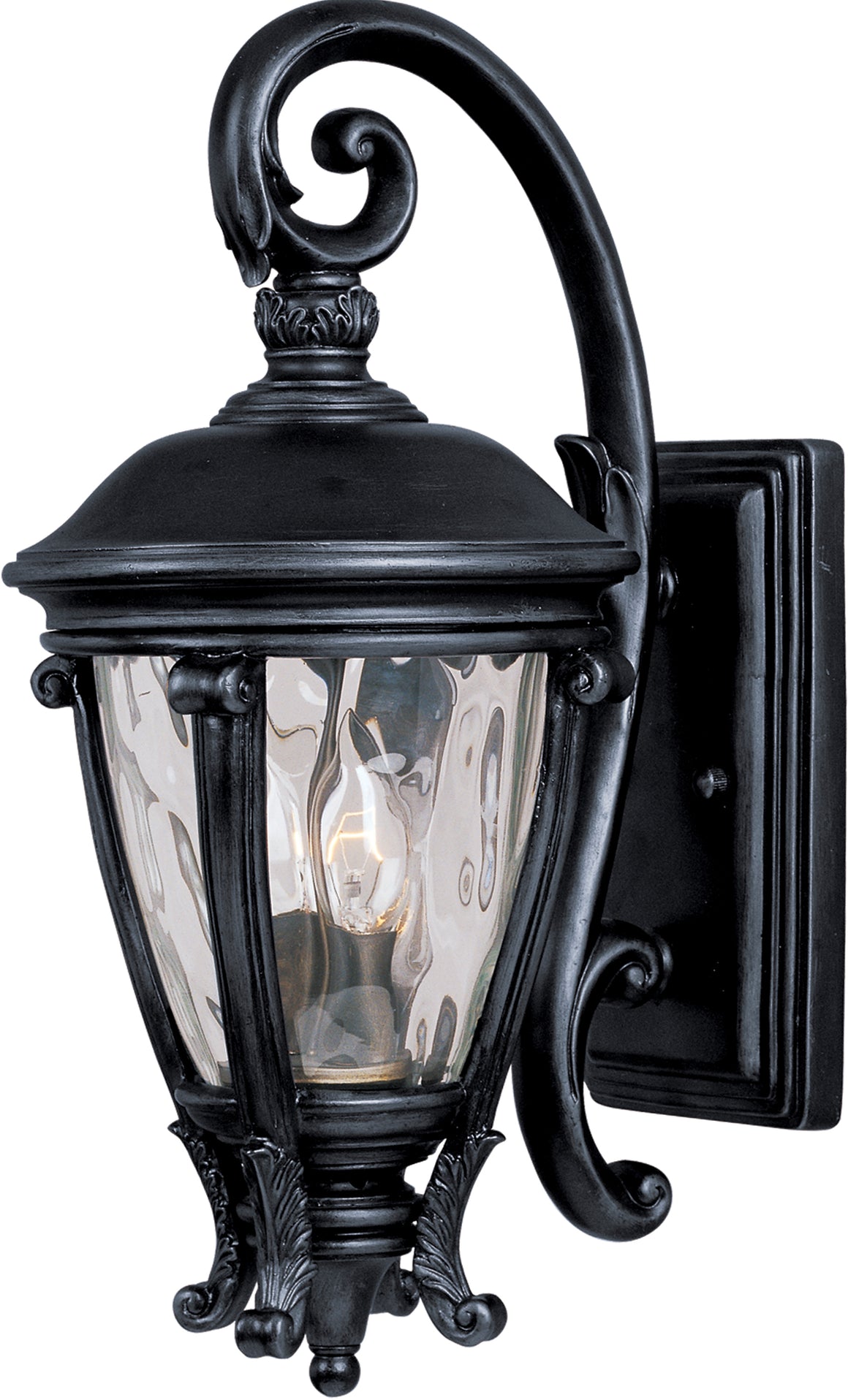 Camden VX 2-Light Outdoor Wall Lantern