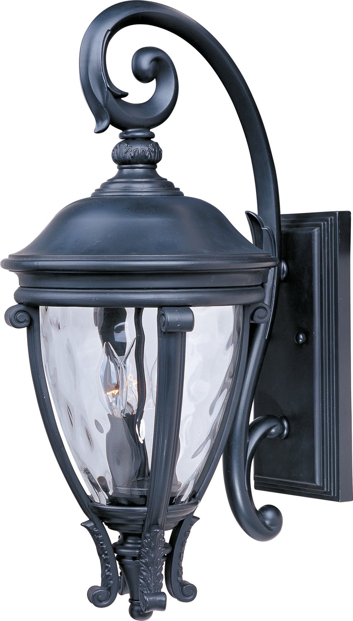 Camden VX 3-Light Outdoor Wall Lantern