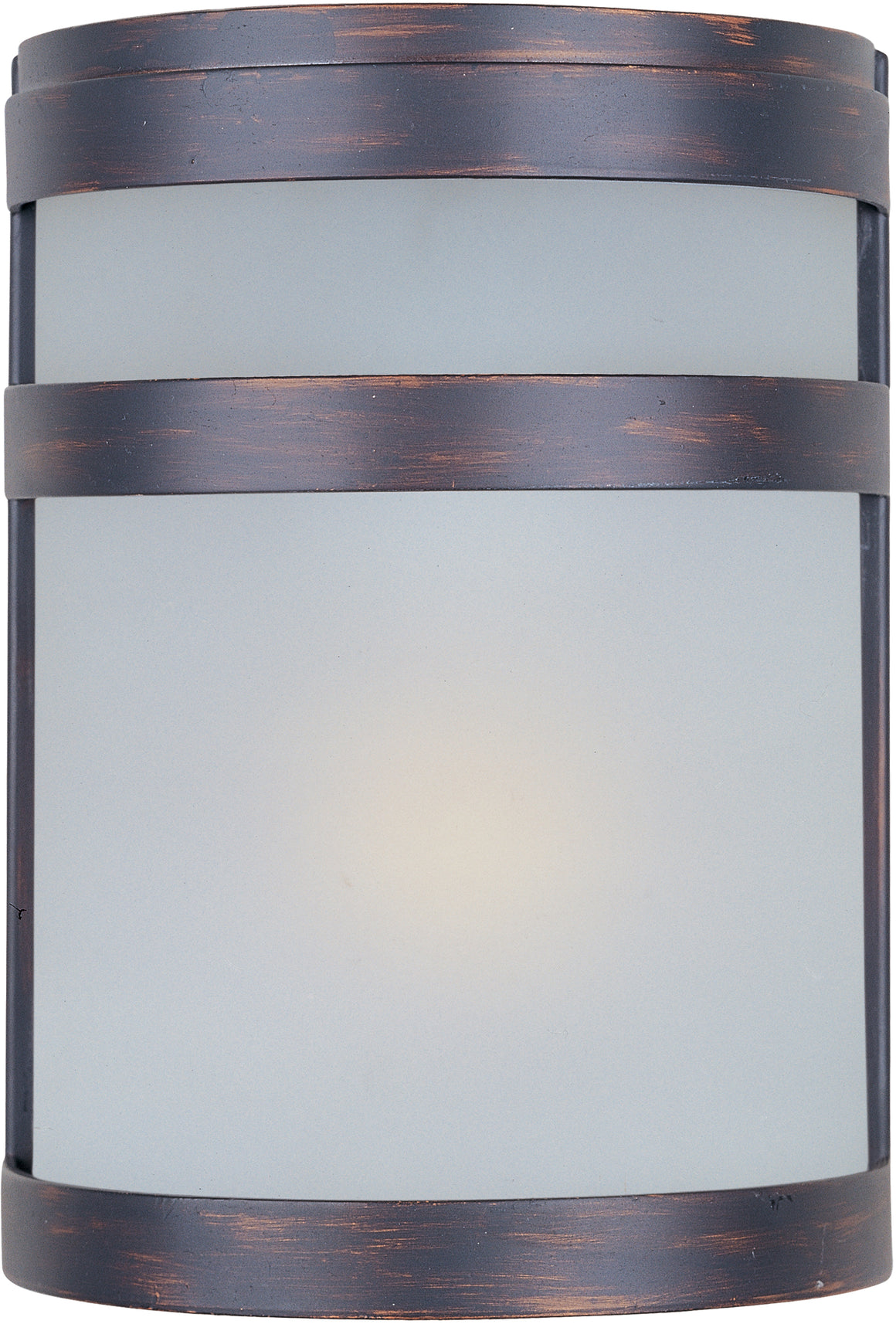 Arc 1-Light Outdoor Wall Lantern