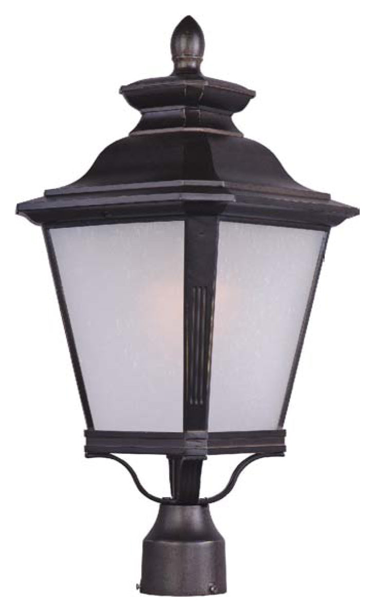 Knoxville LED Outdoor Pole/Post Lantern
