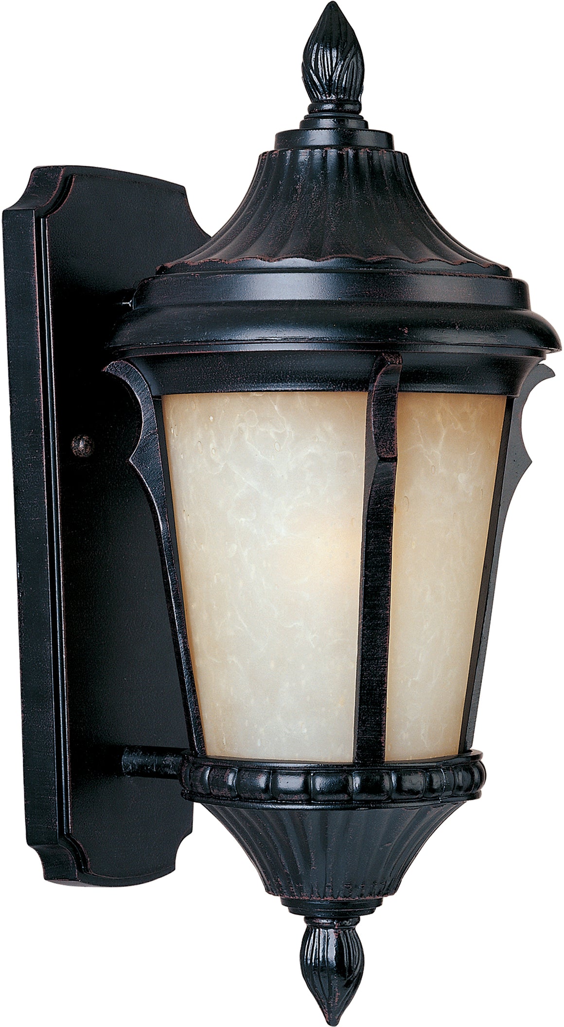 Odessa LED 1-Light Outdoor Wall Lantern