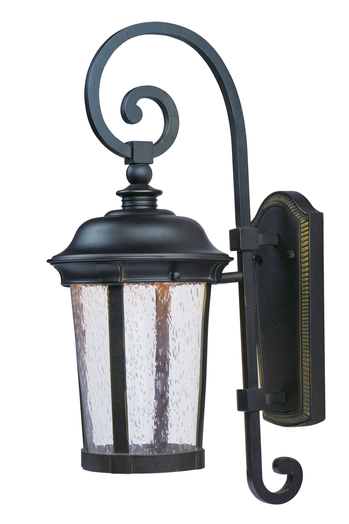 Dover LED Outdoor Wall Lantern