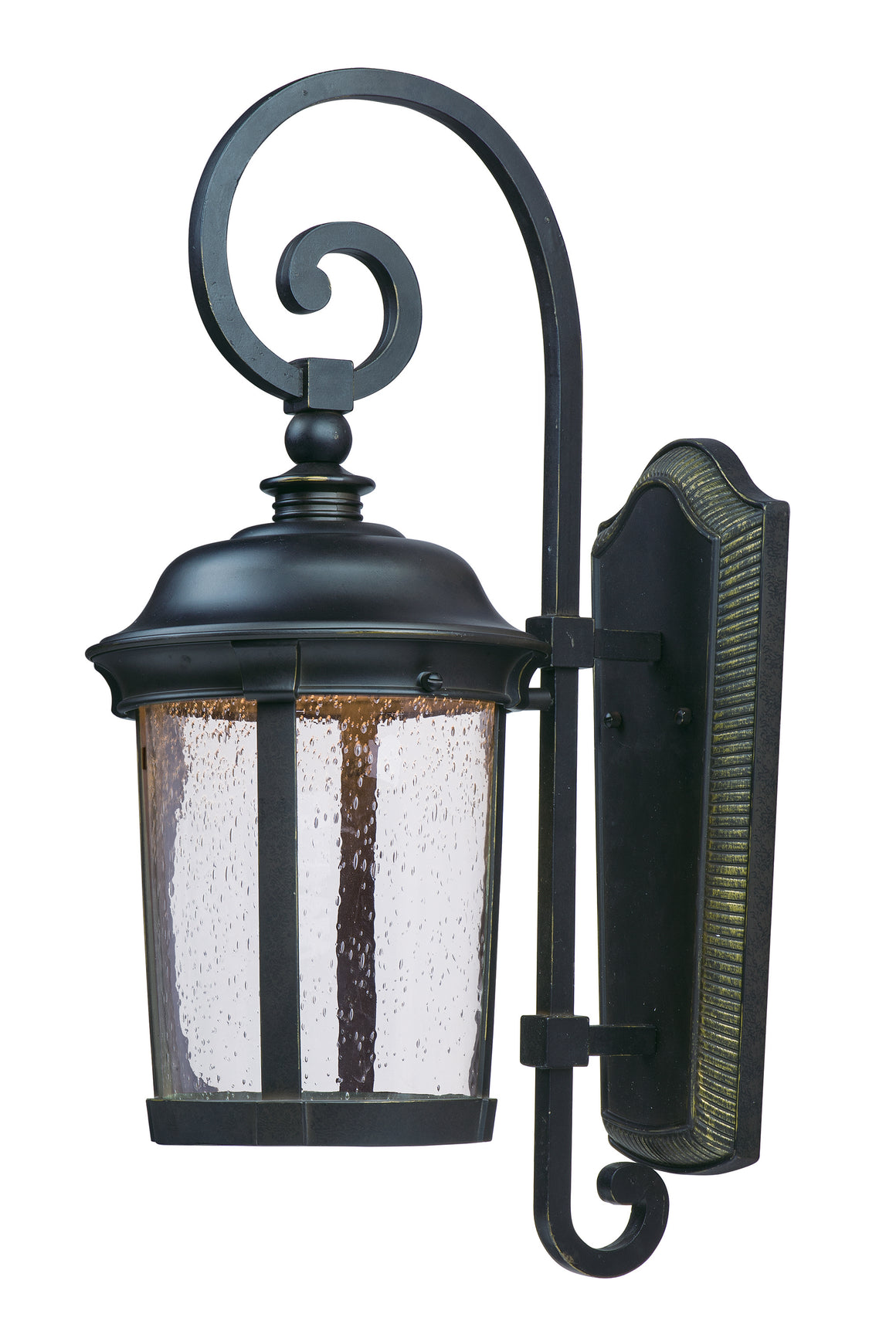 Dover LED Outdoor Wall Lantern