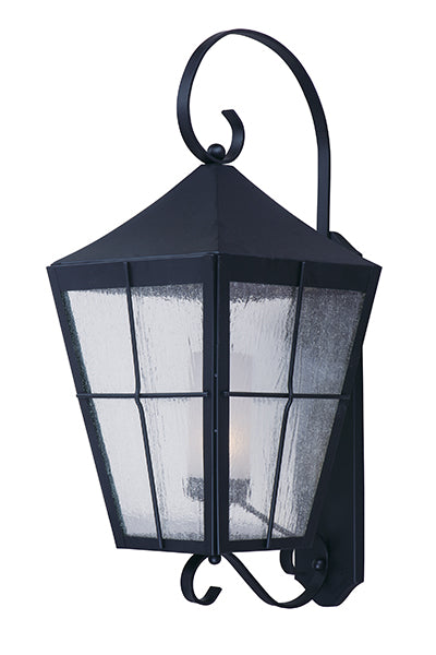 Revere LED 1-Light Outdoor Wall Lantern