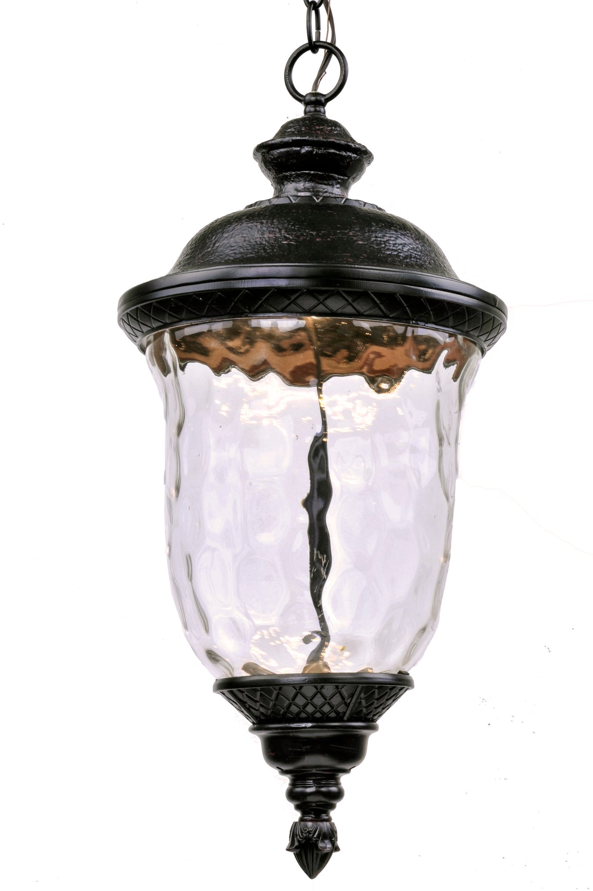 Carriage House LED Outdoor Hanging Lantern